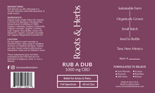 Load image into Gallery viewer, Rub A Dub Balm